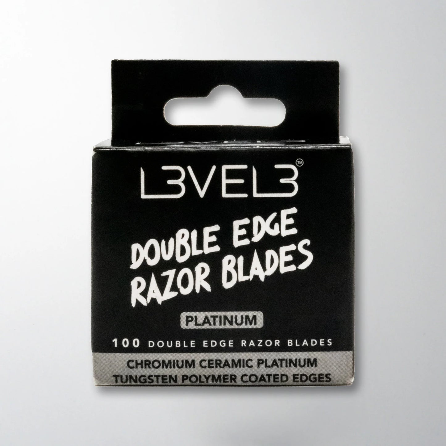 DOUBLE EDGE RAZOR