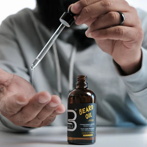 BEARD OIL 100ML