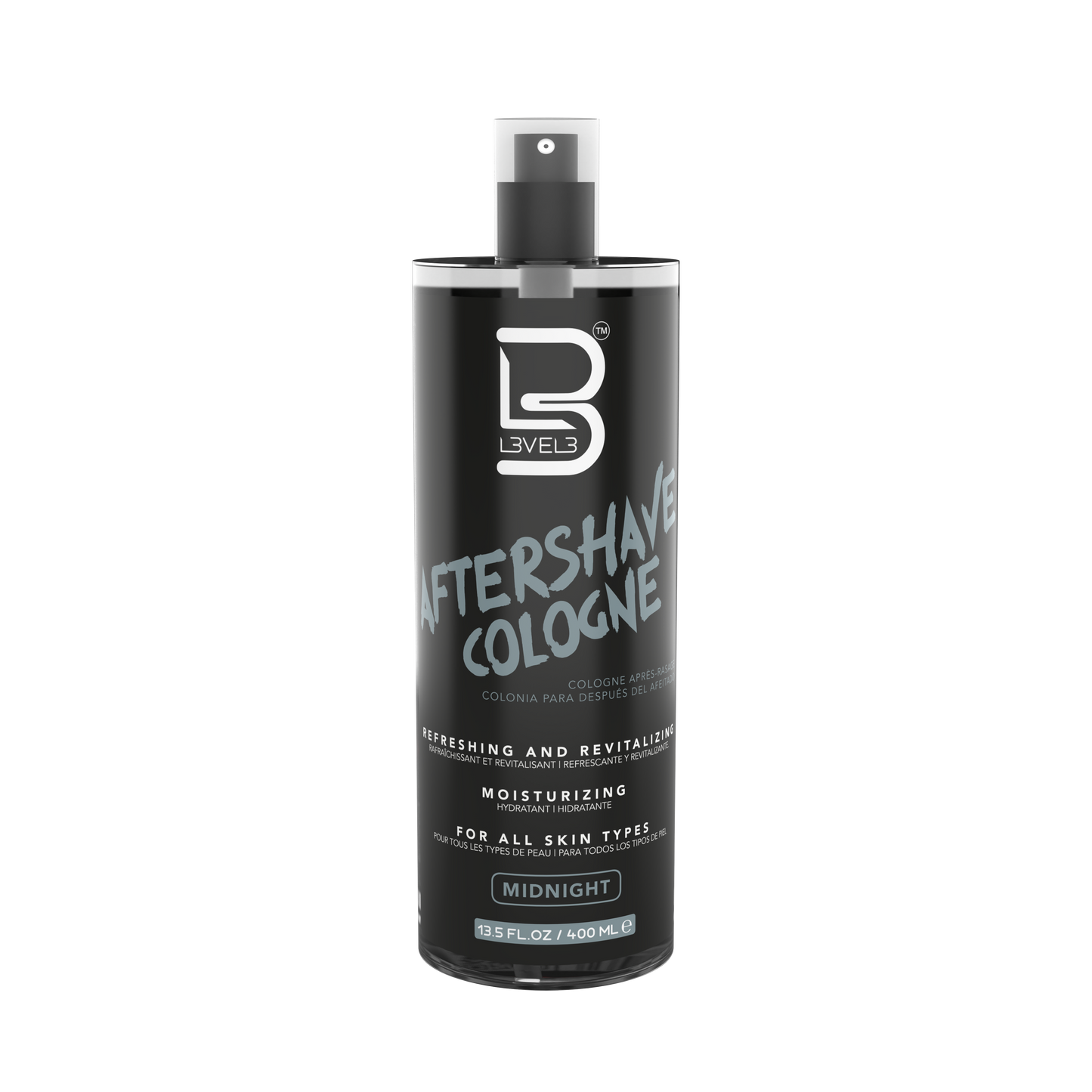 AFTERSHAVE COLOGNE MIDNIGHT 400ML