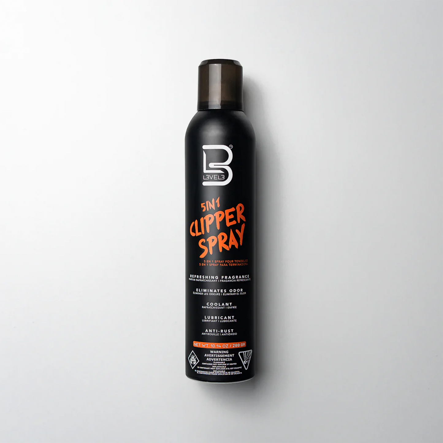 5 IN 1 CLIPPER SPRAY 300ML