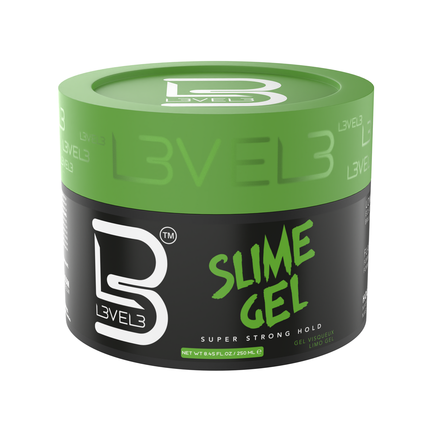 SLIME HAIR GEL SUPER STRONG 250ML