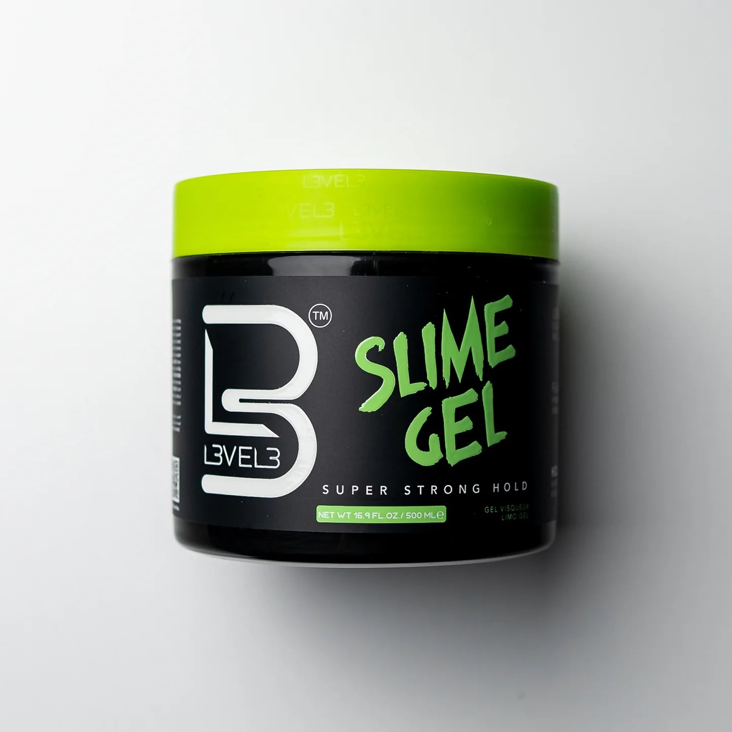 SLIME HAIR GEL SUPER STRONG 500 ML