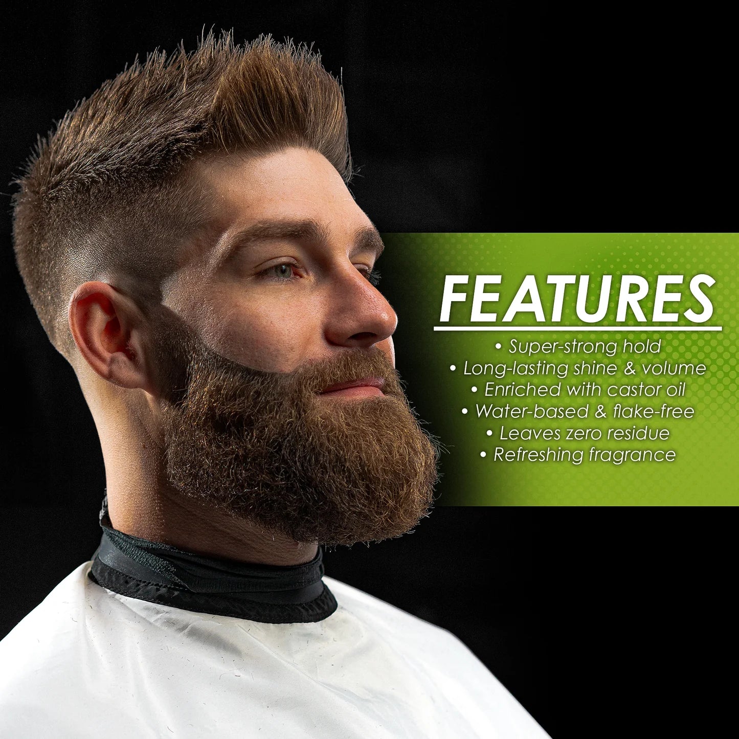 SLIME HAIR GEL SUPER STRONG 500 ML