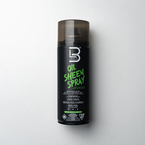 OIL SHEEN SPRAY 383GR