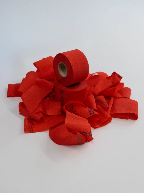 NECK PAPER - RED