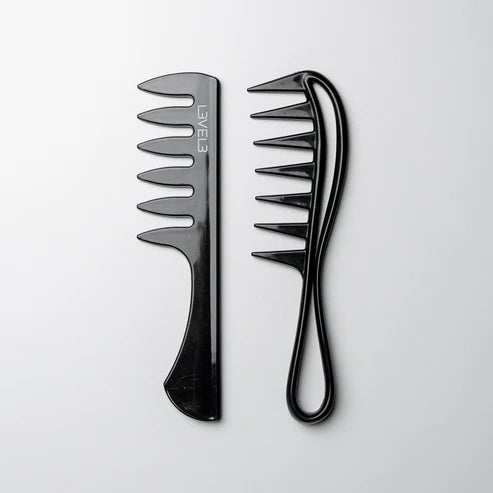 STYLING COMB SET - 2 PC