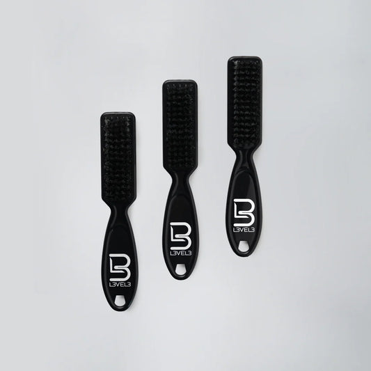 3 PIECE FADE BRUSH SET