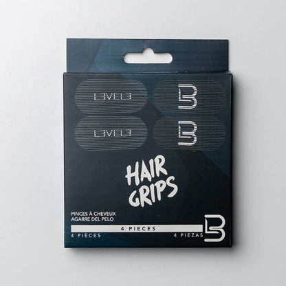 HAIR GRIPS (4 PCS)