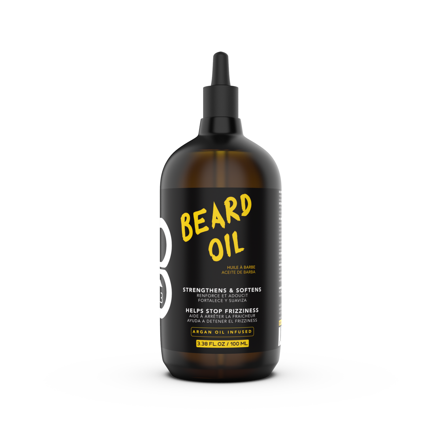 BEARD OIL 100ML