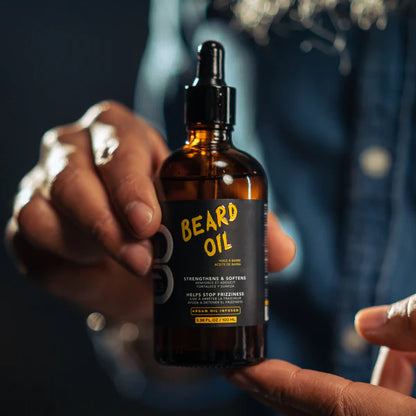 BEARD OIL 100ML