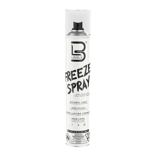 FREEZE HAIR SPRAY 400ML