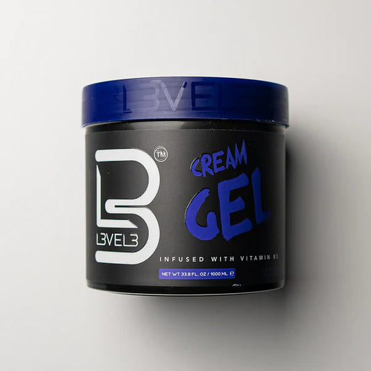 CREAM HAIR GEL 1000ML