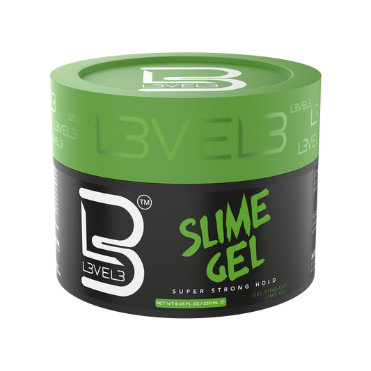 SLIME HAIR GEL SUPER STRONG 250ML