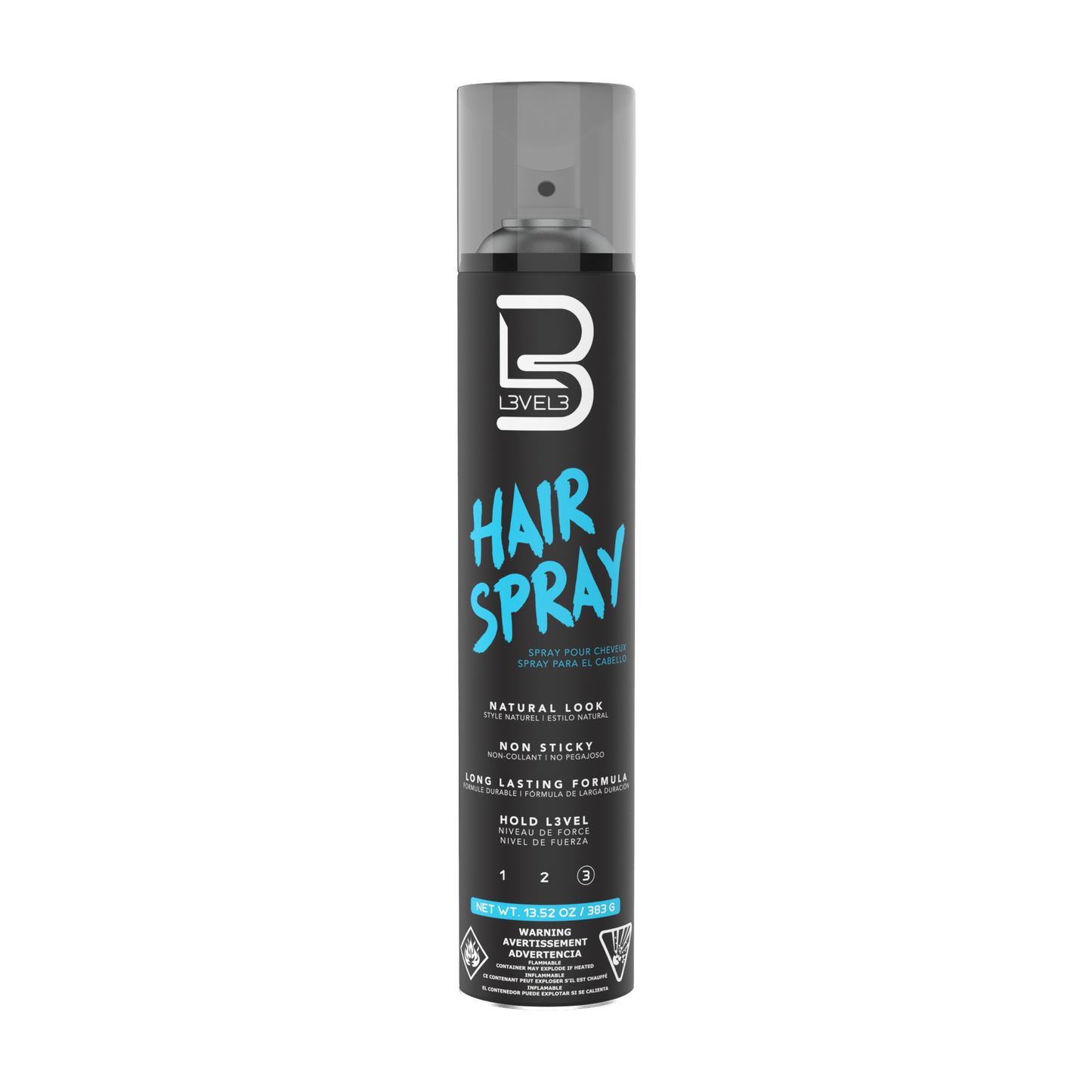 HAIR SPRAY 400ML