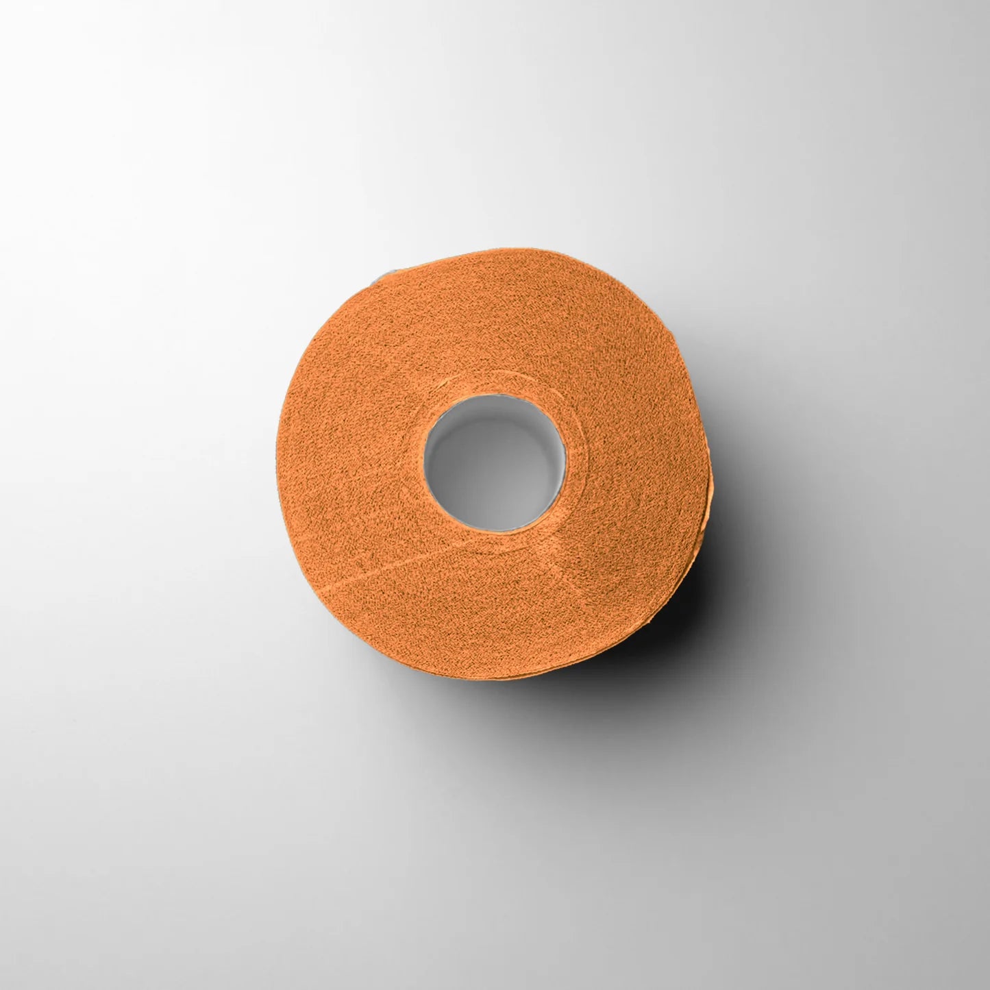 5 ROLLS (100 EACH) NECK PAPER ORANGE