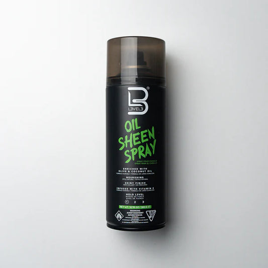 OIL SHEEN SPRAY 383GR