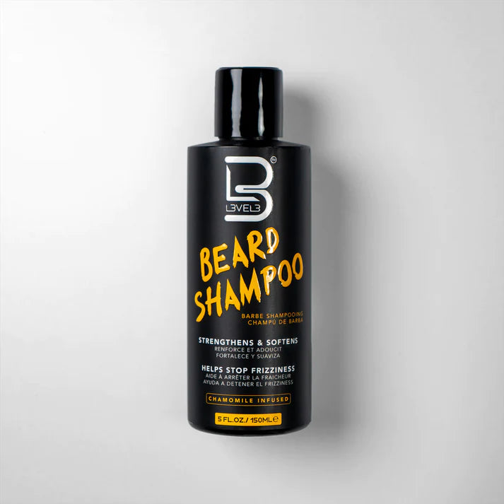 BEARD SHAMPOO 150ML