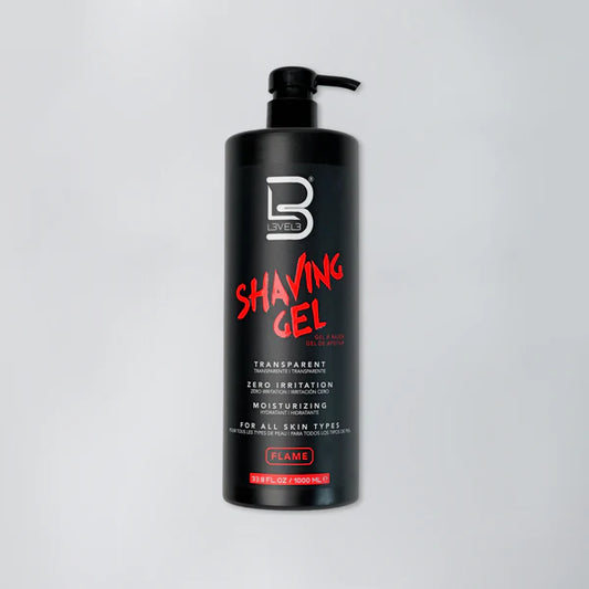 SHAVING GEL FLAME 500ML