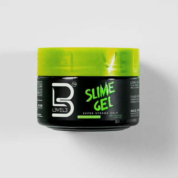 SLIME HAIR GEL SUPER STRONG 250ML