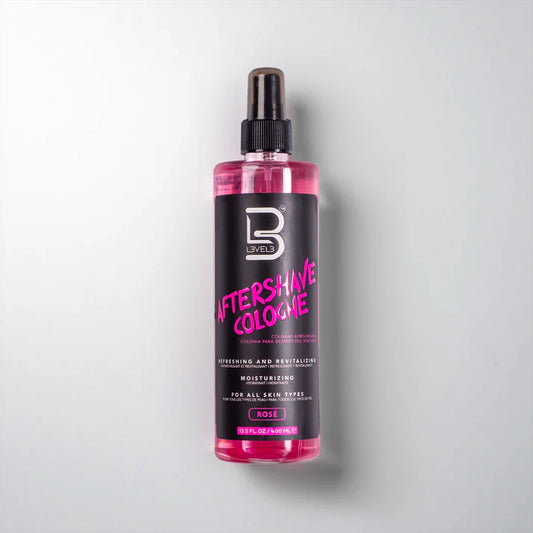 AFTERSHAVE COLOGNE ROSE 400ML