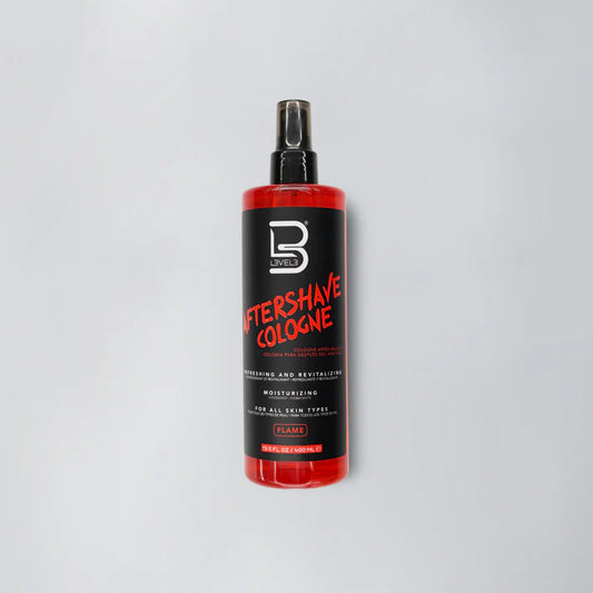 AFTERSHAVE COLOGNE FLAME 400 ML