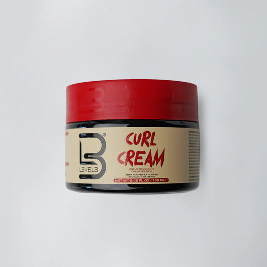 CURL CREAM 250ML