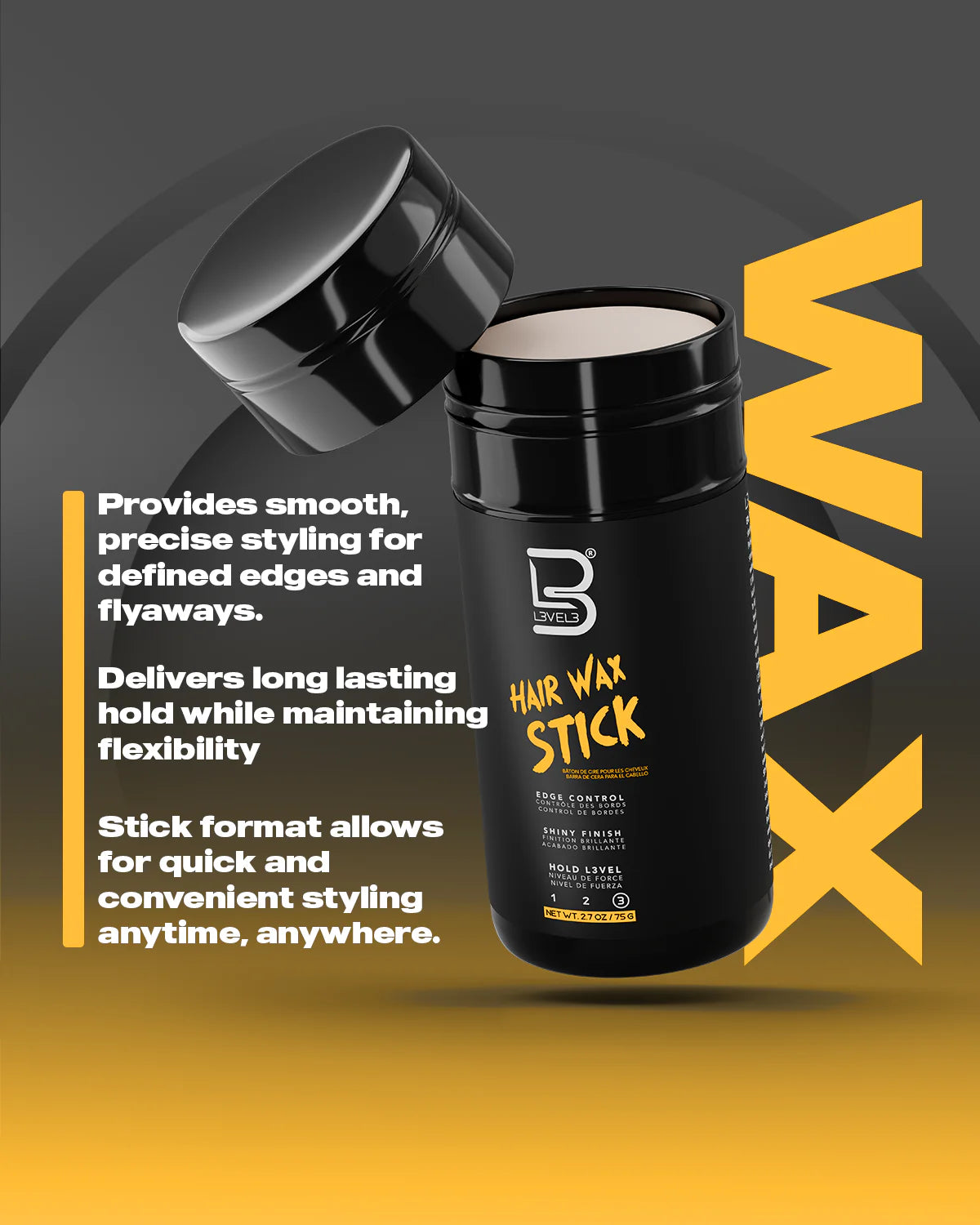 HAIR WAX STICK 75G