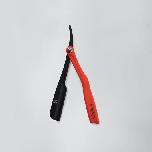 MILLY CLUTCH RAZOR HOLDER - RED