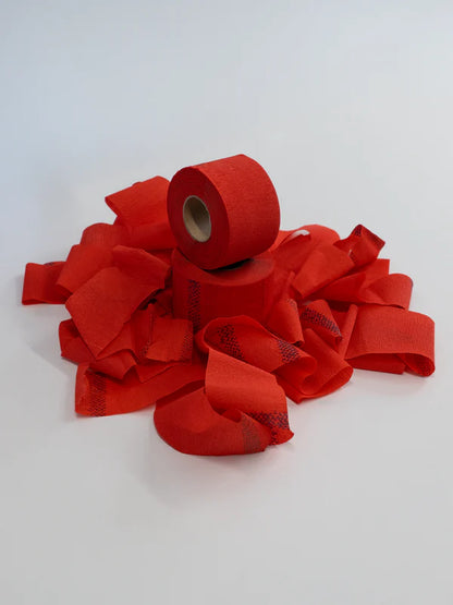NECK PAPER - RED